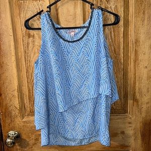 Kohls tank top Blouse